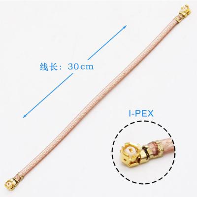 China 6GHz SMA BNC Antenna Extension Cable I-PEX To I-PEX Connector for sale