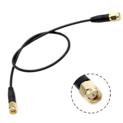 China RG174 RF Cable Assemblies for sale