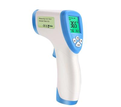 China Multifunctional Medical Infrared Thermometer With Three Colors Back Light for sale