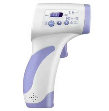 China High Accuracy Medical Infrared Forehead Thermometer For Hospital / Clinic for sale