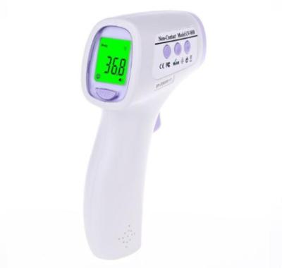 China Professioneller medizinischer Infrarotthermometer für das Körper-Temperatur-schnelle Messen zu verkaufen