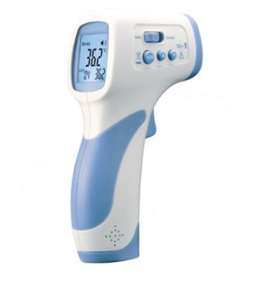 China Termômetro infravermelho médico Handheld com função da parada programada automática à venda
