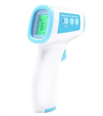 China Infrared Non Contact Medical Thermometer For Infant / Old People / Young Children for sale