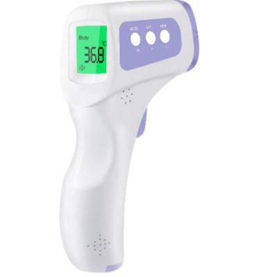 China O termômetro infravermelho médico eletrônico, contacta não o termômetro de Digitas à venda