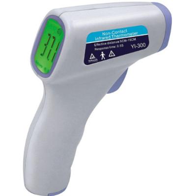 China Accurate Medical IR Thermometer For Hotel / Library / Enterprise / school for sale