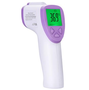 China Safe Non Contact Medical Infrared Thermometer Celsius / Fahrenheit Available for sale