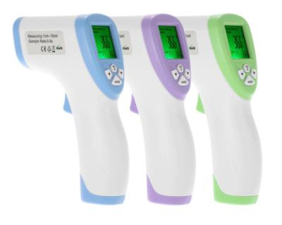 Chine Thermomètre infrarouge de corps de contact rapide de réponse non pour la pharmacie/société à vendre