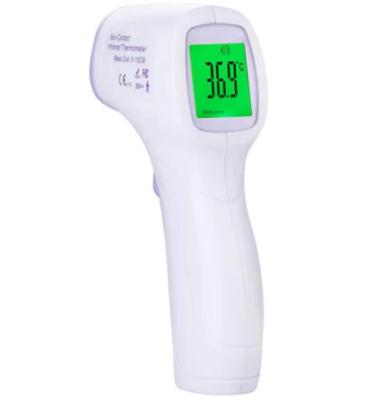 중국 가구/병원을 위한 다 기능적인 비 접촉 적외선 온도계 판매용