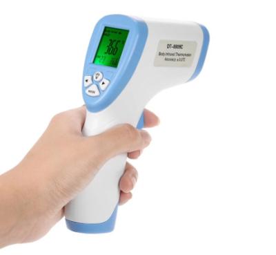 China Del PDA termómetro infrarrojo del contacto no, termómetro infrarrojo de la frente en venta