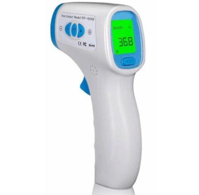 China No uso médico del termómetro infrarrojo de la frente del contacto para la clínica de la fiebre en venta
