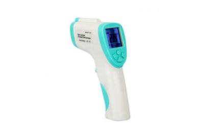 China Non Contact Portable Infrared Thermometer For Supermarket / Metro Station for sale