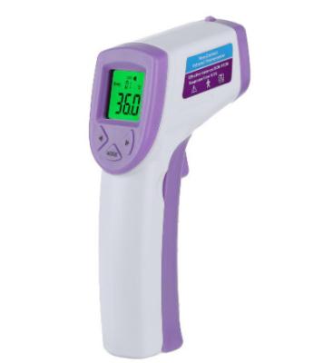 China Termómetro infrarrojo portátil del grado médico, arma de la temperatura del PDA en venta