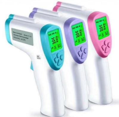 China Digital Portable Infrared Thermometer Non Contact Type For Large Institutions for sale