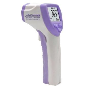 China Portable Non Contact Infrared Thermometer Medical Use With LCD Display for sale