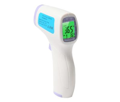 China Precision Portable Infrared Thermometer , Non Contact Forehead Thermometer for sale
