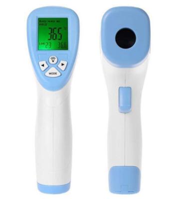 China Infrared Non Contact Body Thermometer For Bus Station / Business Building for sale