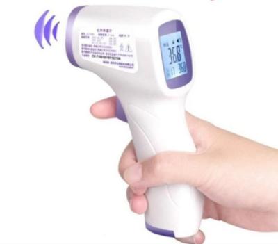 Chine Usage médical infrarouge portatif de thermomètre de haute précision pour l'hôpital à vendre