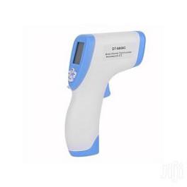 China Portable Non Contact Infrared Body Thermometer For Old People / Infant for sale