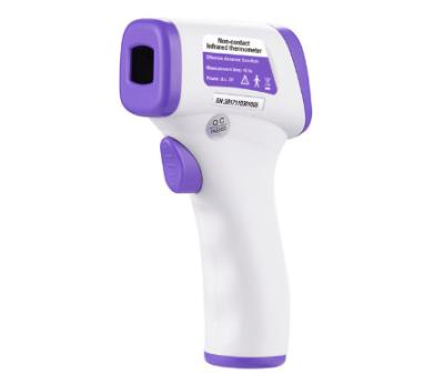 China Multifunctional Portable Infrared Thermometer With Celsius / Fahrenheit Selection for sale