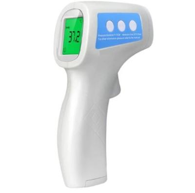 China O termômetro infravermelho médico da testa, contacta não o termômetro de Digitas à venda