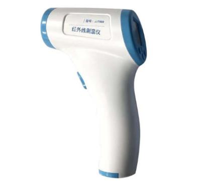 China Termómetro infrarrojo portátil profesional, termómetro clínico infrarrojo en venta