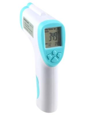 China Termômetro infravermelho médico do tamanho pequeno com função da parada programada automática à venda