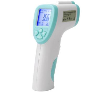 China High Precision Medical Infrared Thermometer For Business Residential Areas for sale