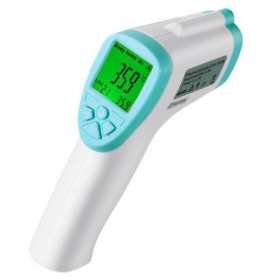 Chine Thermomètre infrarouge portatif de front pour l'enquête rapide de sécurité de grippe à vendre