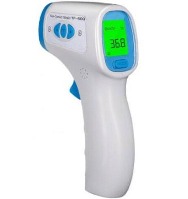 China Non Contact Infrared Forehead Thermometer With Three Colors Back Light for sale