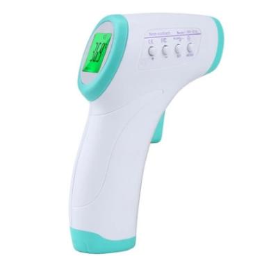 China Medical Grade No Touch Infrared Thermometer With Back Light Display for sale