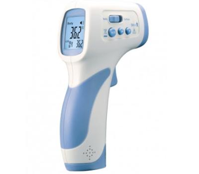 China Do profissional termômetro infravermelho do contato não para a medição da temperatura corporal à venda
