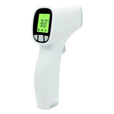 China Handheld Non Contact Infrared Body Thermometer Measuring Distance 3 - 5cm for sale