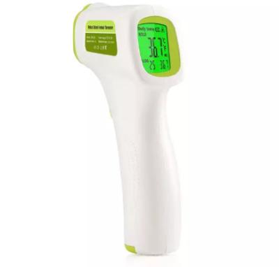 Chine Thermomètre infrarouge de front de fonction multi, thermomètre médical professionnel à vendre