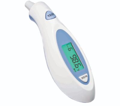 中国 医学等級の耳で測る体温計、高精度な赤外線体温計 販売のため