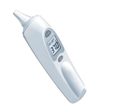 Chine Thermomètre d'oreille professionnel d'IR, thermomètre infrarouge de Digital de télémétrie à vendre