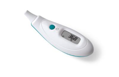 Chine Thermomètre d'oreille de haute précision pour l'hôpital/à la maison infrarouge/infirmerie à vendre