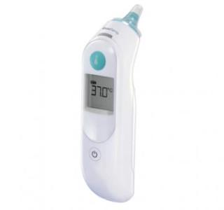 China Infrared Instant Read Thermometer , Non Contact Medical Thermometer for sale