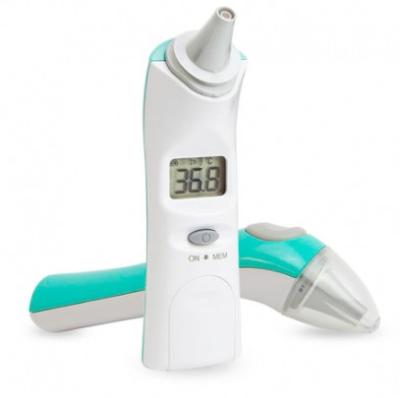China Schneller Thermometer Warte-Digital IR für menschlicher Körper-Temperatur-Entdeckung zu verkaufen