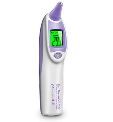 China Small Size Medical Grade Ear Thermometer For Household / Hospital for sale