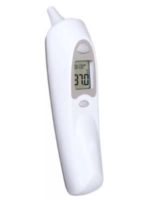 中国 摂氏/華氏モードの正確なデジタル赤外線赤ん坊の温度計 販売のため
