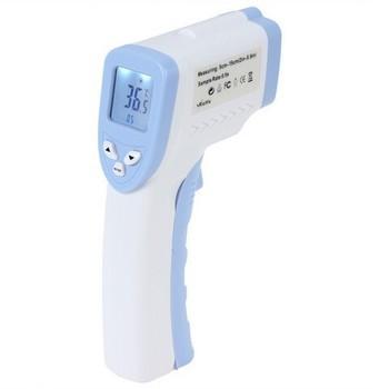 China No Touch Non Contact Body Thermometer 1 Year Warranty For Covid-19 Coro for sale