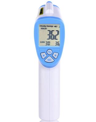 Chine Non équipement tenu dans la main de température corporelle de thermomètre du contact IR à vendre