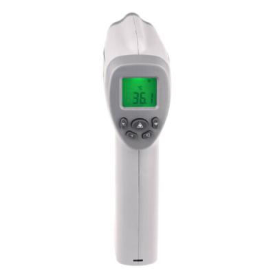 China Hochleistungs-nicht Kontakt-Körper-Thermometer für medizinischen Test und Haushalt zu verkaufen