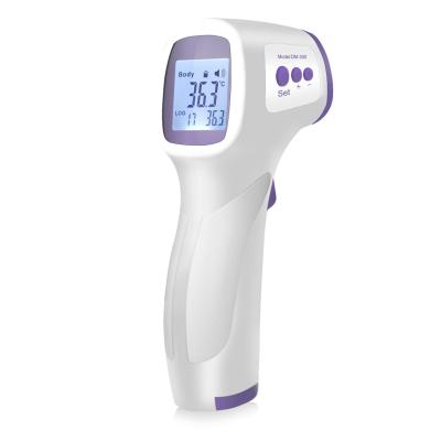 China Professional Infrared Non Contact Body Thermometer For Baby Kids Adults Elderly for sale