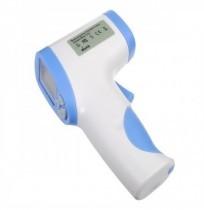 China De Digitas termômetro do corpo do contato não para o exame médico e o agregado familiar à venda