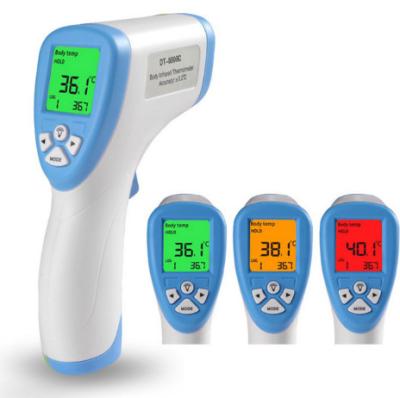 China Del Portable termómetro infrarrojo del contacto no, termómetro de la frente del grado médico en venta