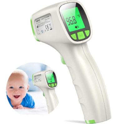 China Non Contact Portable Infrared Thermometer With Data Retention Function for sale