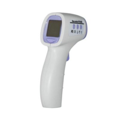 China Imediatamente da expedição equipamento médico do termômetro da testa do contato não à venda