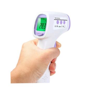 中国 セリウムのFDAは赤ん坊の熱の温度計、非接触の温度銃を証明します 販売のため