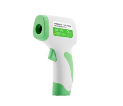 China Infrared Digital Forehead Thermometer Long Lifespan With Beeper Function for sale
